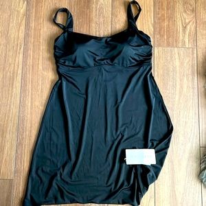 Athleta Aqualuxe Swim Dress